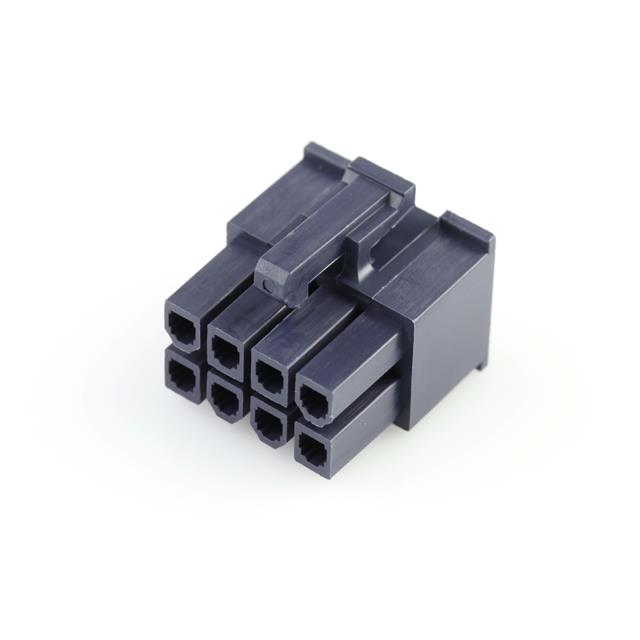 CONN RCPT HSG 8POS 4.20MM