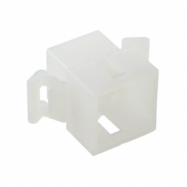 CONN PLUG HSG 9POS 3.68MM