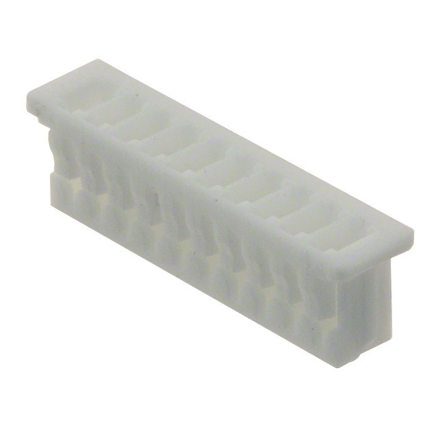 CONN RCPT HSG 10POS 1.25MM