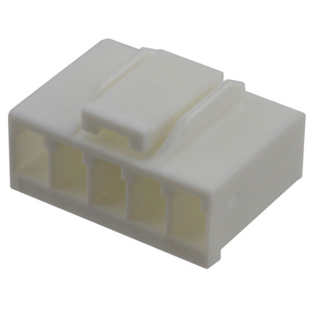 CONN RCPT HSG 5POS 3.50MM