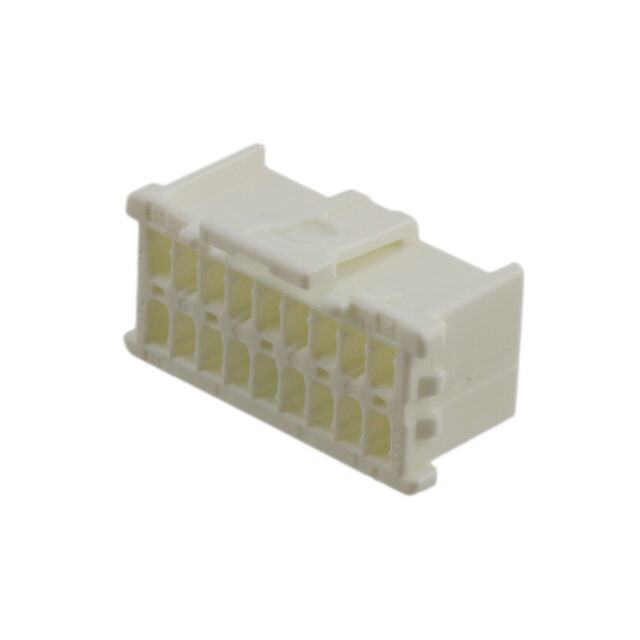 CONN RCPT HSG 18POS 2.00MM