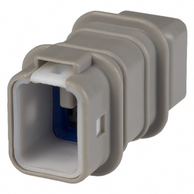 CONN PLUG HSG 5POS 2.00MM