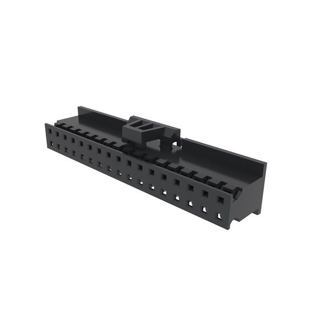 CONN RCPT HSG 34POS 2.00MM