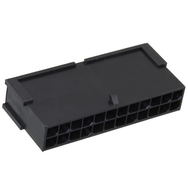 CONN PLUG HSG 24POS 3.00MM