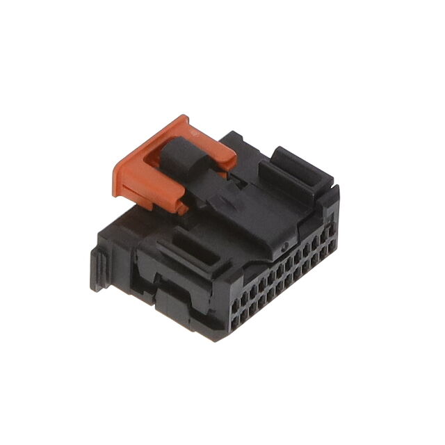 CONN RCPT HSG 24POS 1.27MM