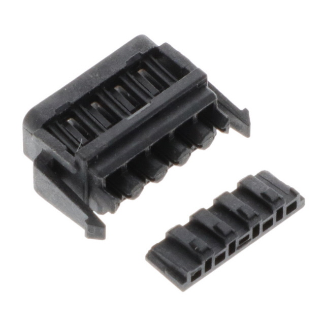 CONN RCPT HSG 5POS 2.00MM