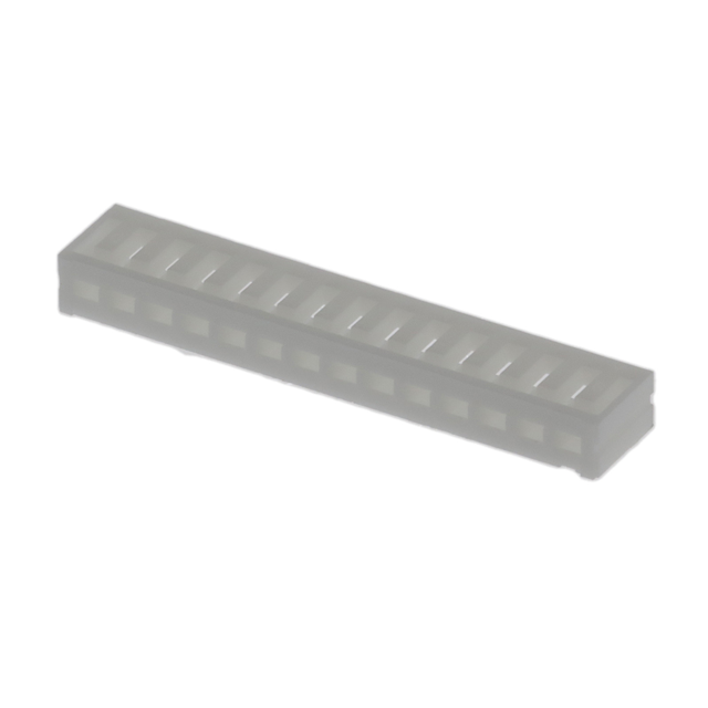 CONN BOARD-IN HSG 14POS 2.50MM