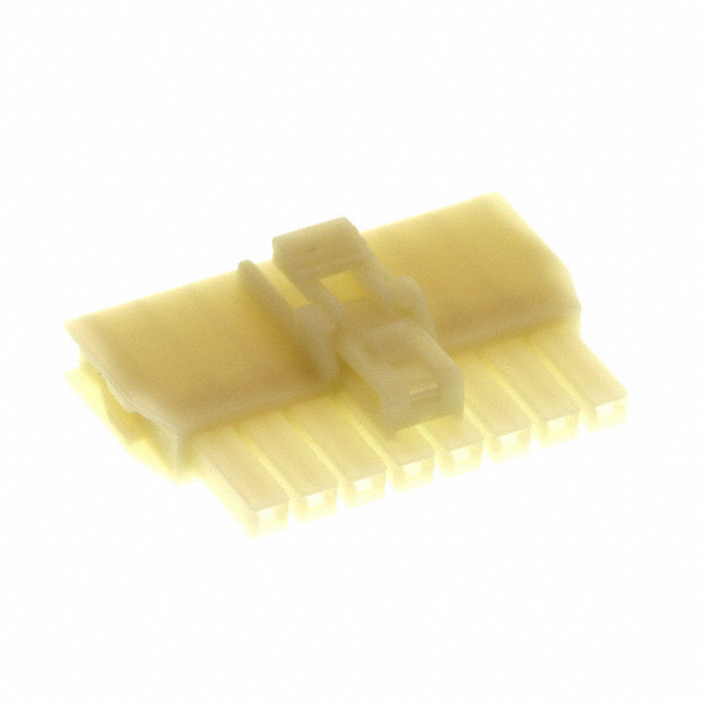 CONN RCPT HSG 8POS 2.50MM