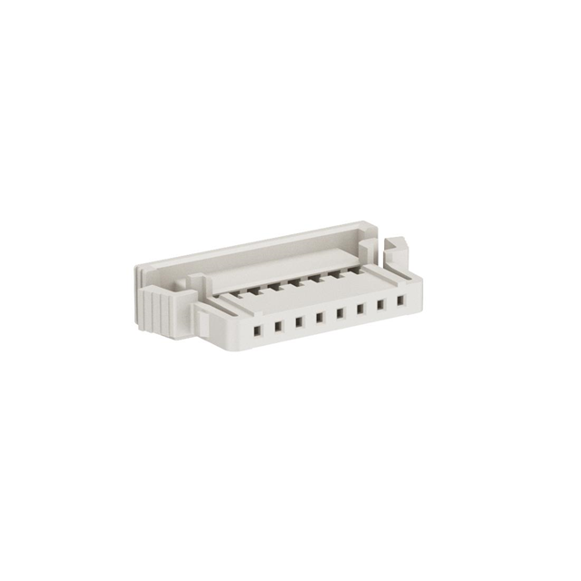 CONN RCPT HSG 8POS 2.00MM