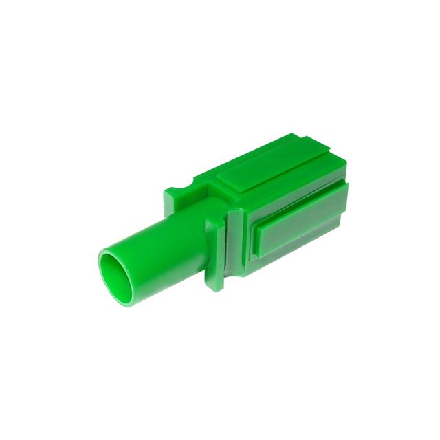 CONN RCPT HSG 1POS