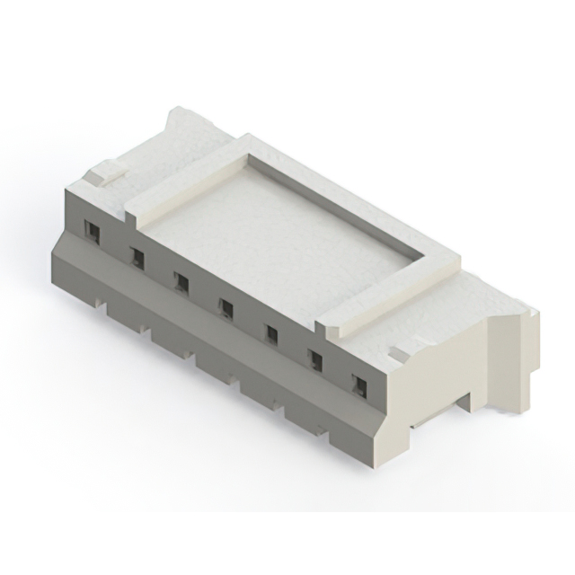 CONN RCPT HSG 7POS 2.00MM