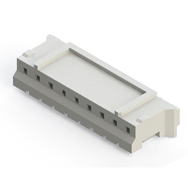 CONN RCPT HSG 9POS 2.00MM