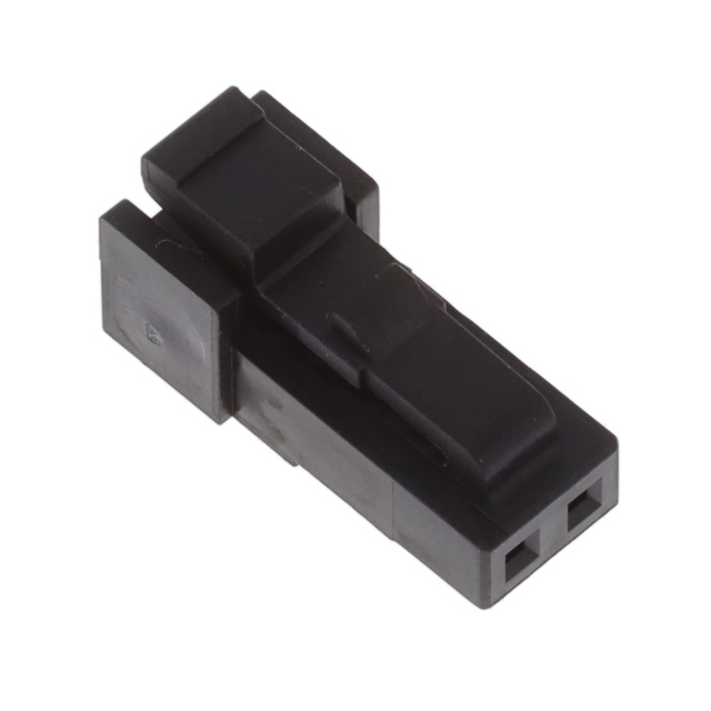 CONN RCPT HSG 2POS 2.00MM