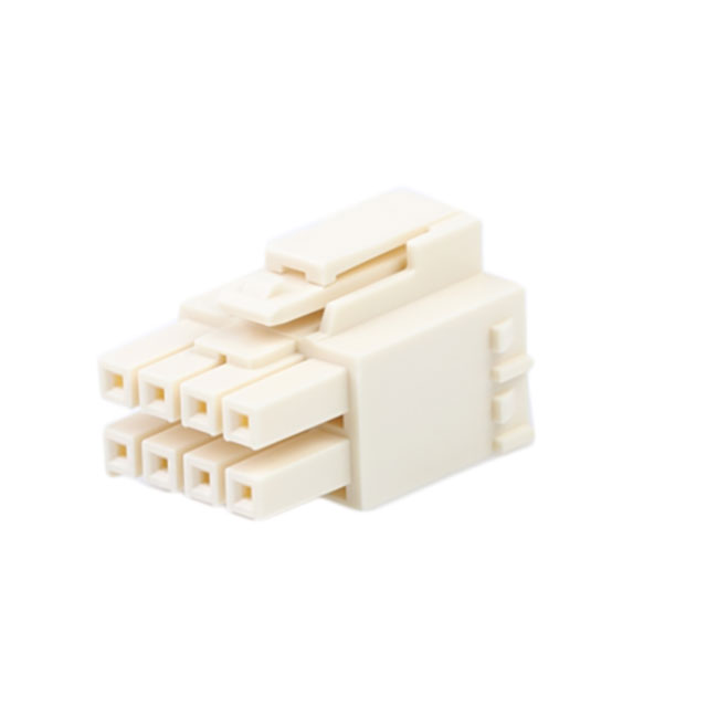 CONN RCPT HSG 8POS 3.50MM