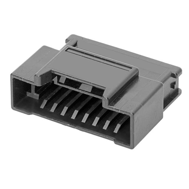2.00 MLP W/W PLG HSG SGL 4CKT BL