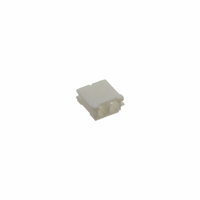 CONN RCPT HSG 2POS 2.50MM