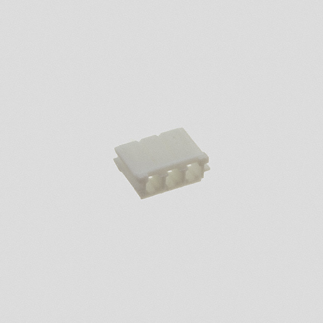 CONN RCPT HSG 3POS 2.50MM