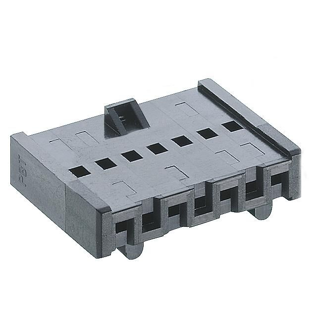 EMPTY HOUSING CRIMP CONTACT 7P