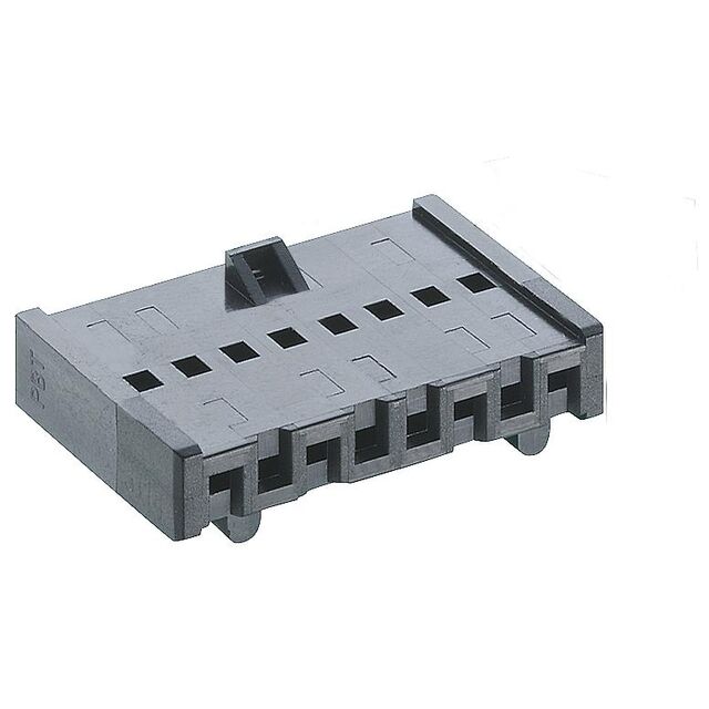 EMPTY HOUSING CRIMP CONTACT 8P