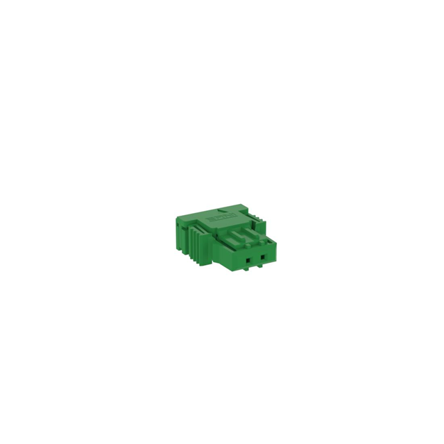 CONN RCPT HSG 2POS 2.54MM