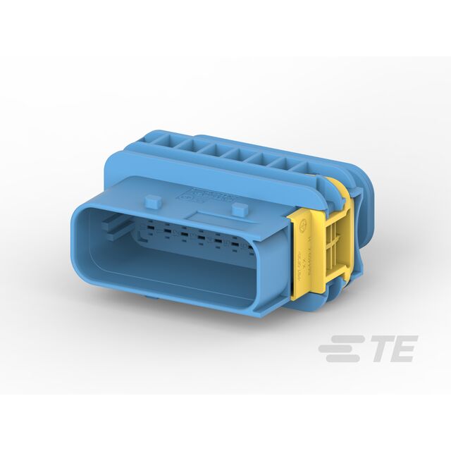 Auto Conn 18POSTAB 1.6X0.6 TAB