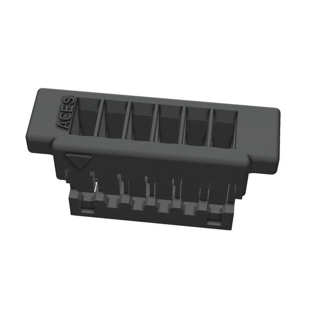 6P, 1.0MM PITCH WTB HOUSING