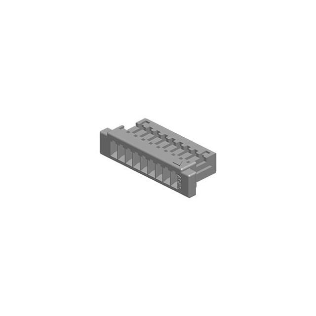 9P, 1.0MM PITCH WTB HOUSING