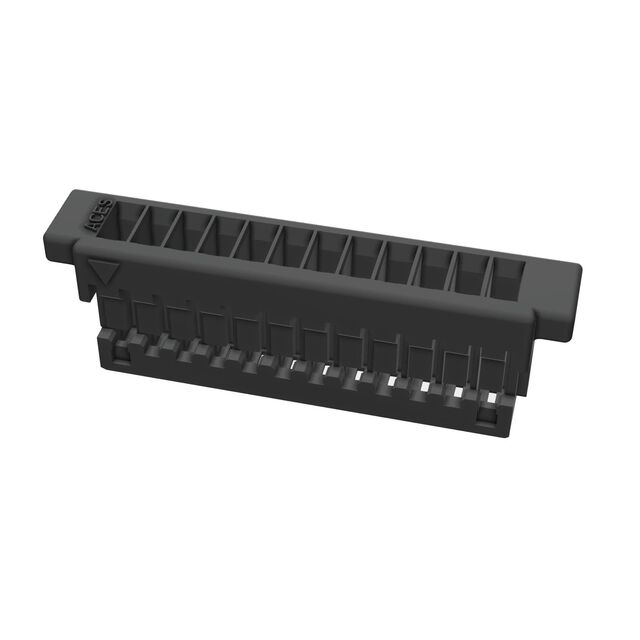 12P, 1.0MM PITCH WTB HOUSING
