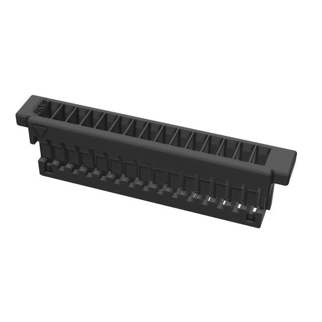 15P, 1.0MM PITCH WTB HOUSING