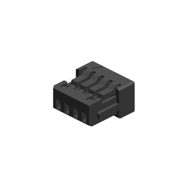 4P, 1.0MM PITCH WTB HOUSING