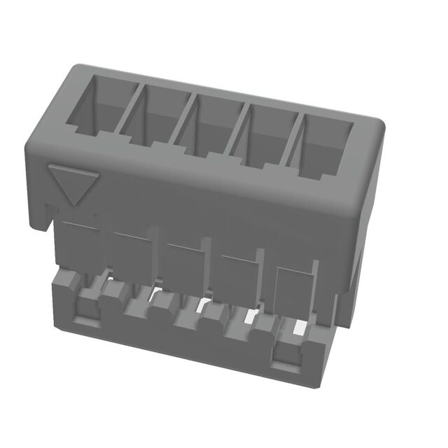 5P, 1.0MM PITCH WTB HOUSING