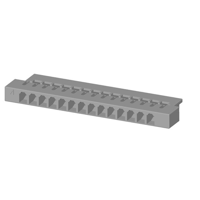 14 POS, 1.25 MM PITCH WTB HOUSIN