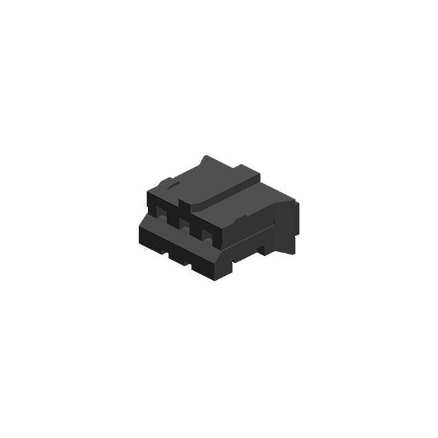 8P, 2.0MM WTB CONN HOUSING