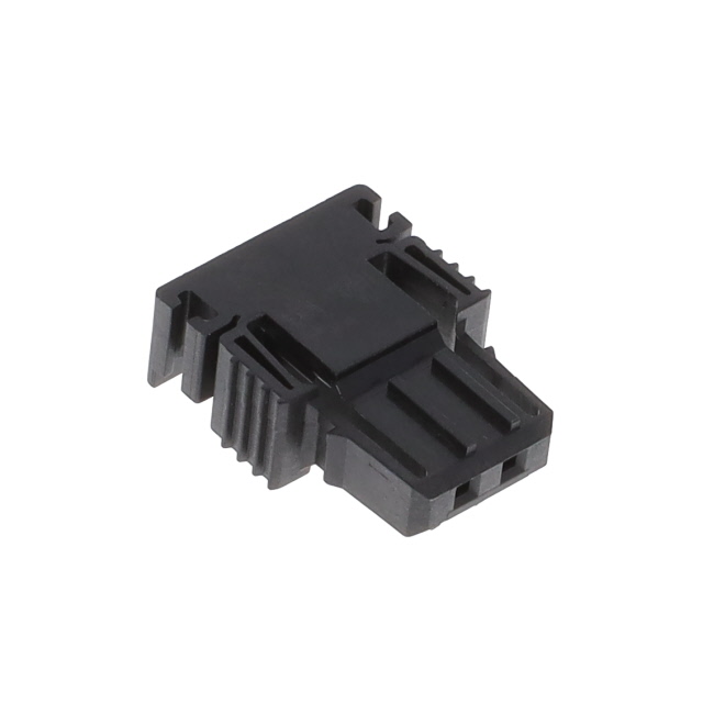 CONN RCPT HSG 2POS 2.54MM