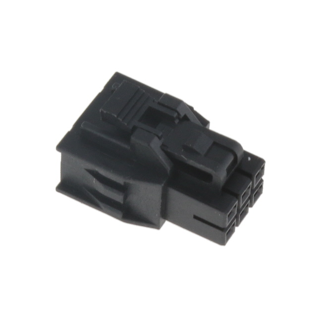 CONN RCPT HSG 6POS 2.50MM