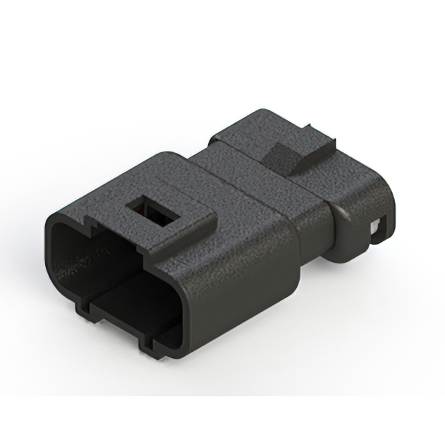 CONN PLUG HSG 5POS 2.50MM