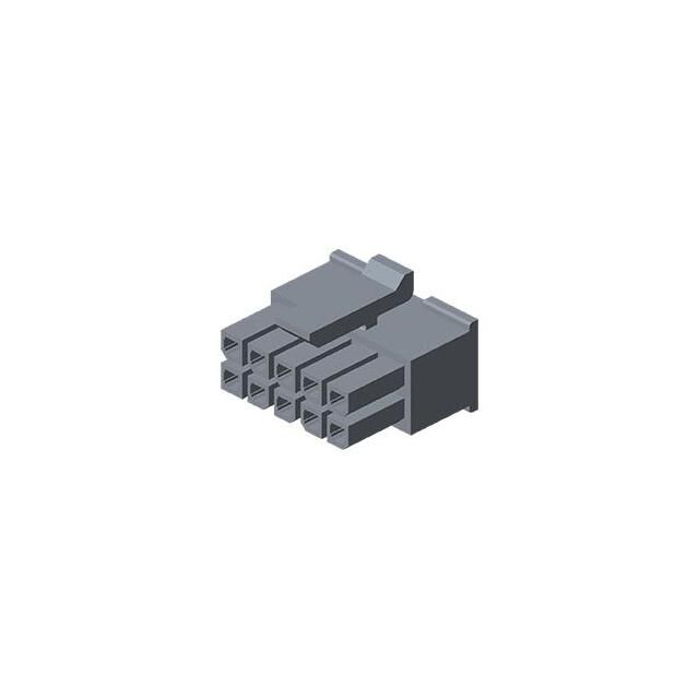 2P, 3.0MM PITCH MICRO LOCK HOUSI