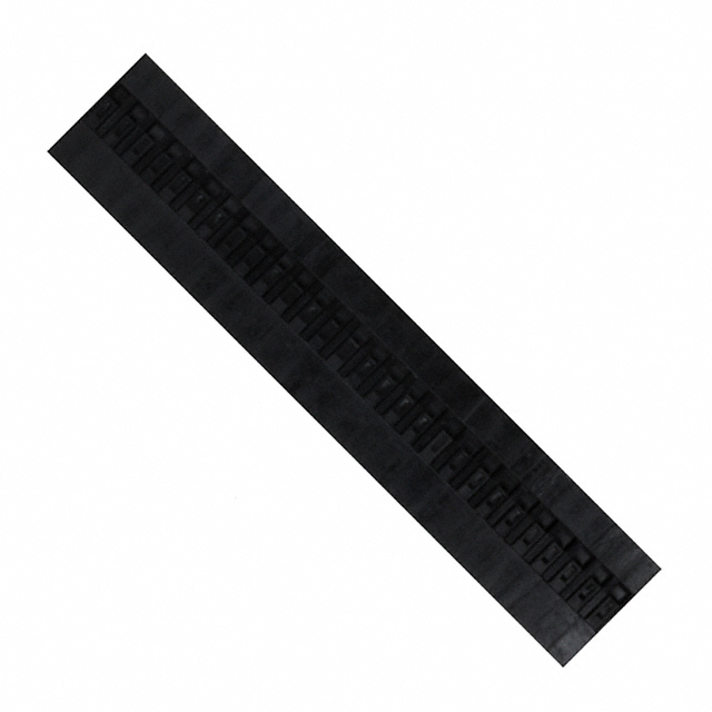 CONN RCPT HSG 28POS 2.54MM