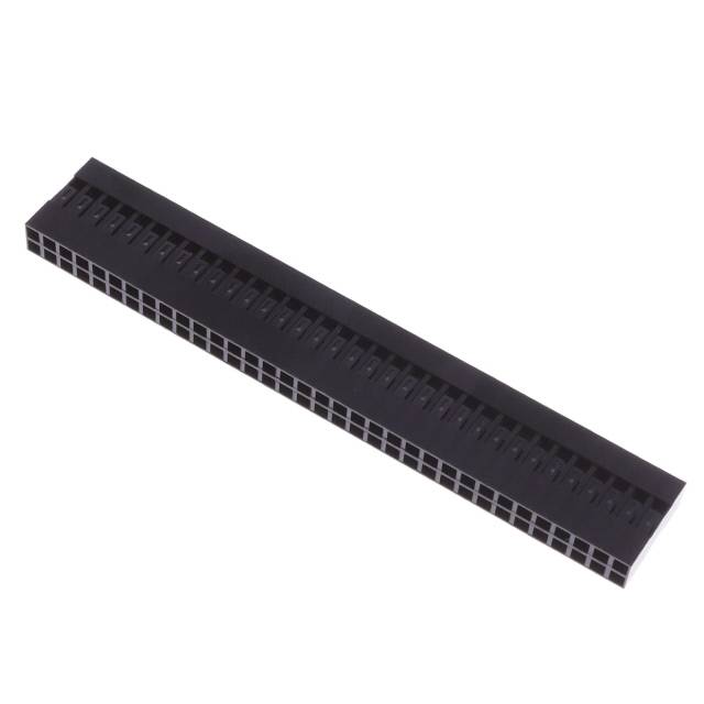 CONN RCPT HSG 68POS 2.54MM