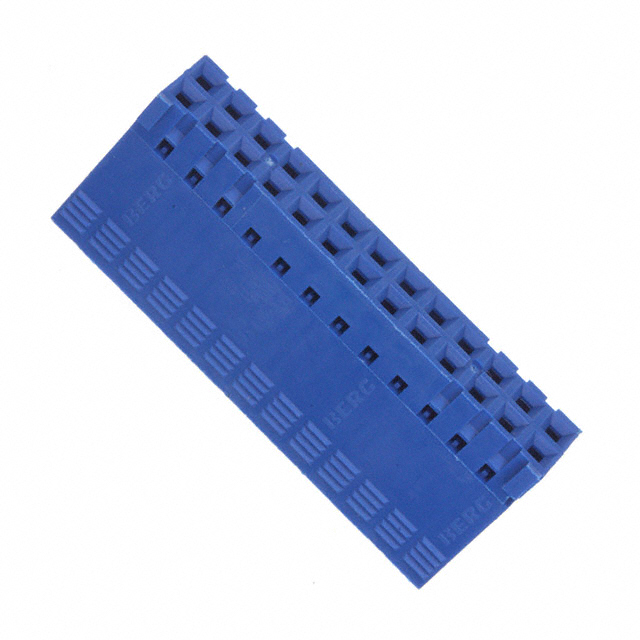 CONN RCPT HSG 26POS 2.54MM