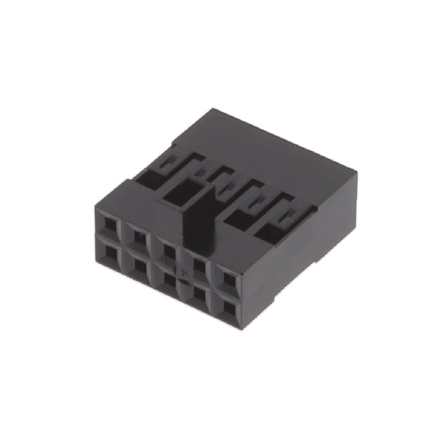 CONN RCPT HSG 10POS 2.54MM