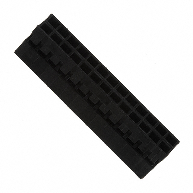 CONN RCPT HSG 26POS 2.00MM