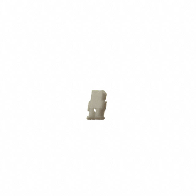 CONN RCPT HSG 1POS 1.2MM