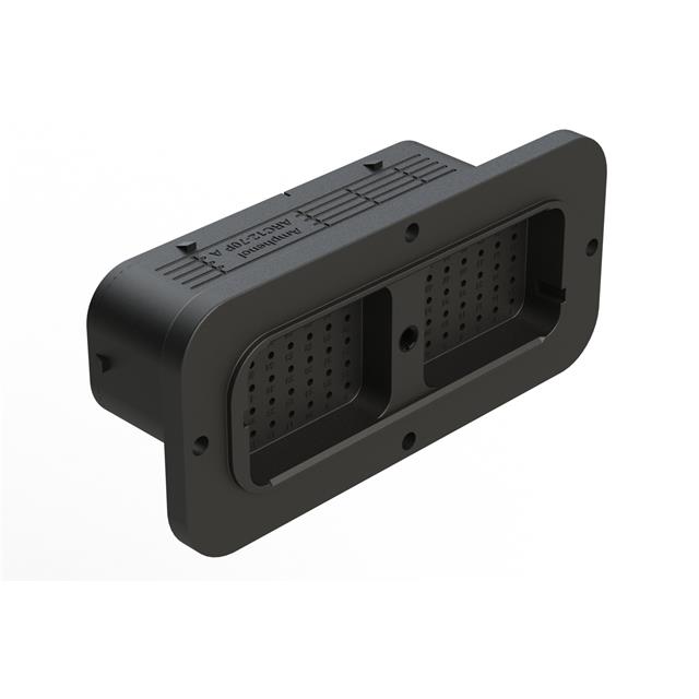 70 POSITION RECEPTACLE, PIN, CON