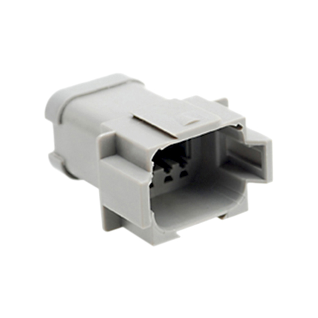 CONN RCPT HSG 8POS 14-20AWG