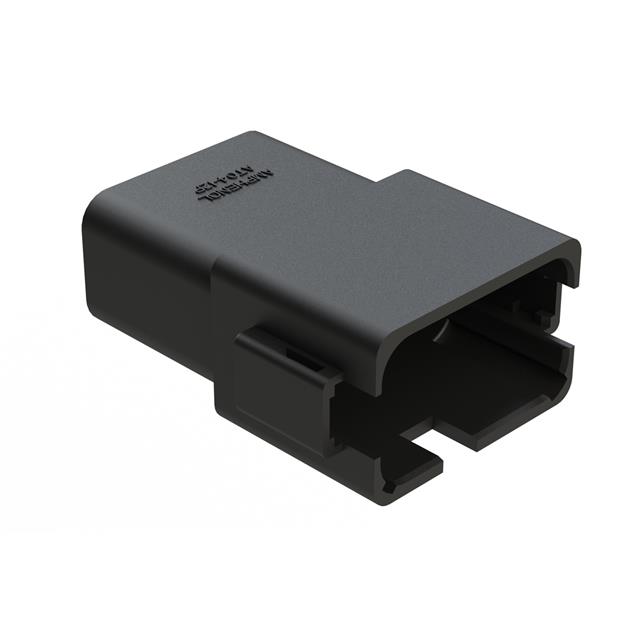 CONN RCPT HSG 12POS 14-20AWG