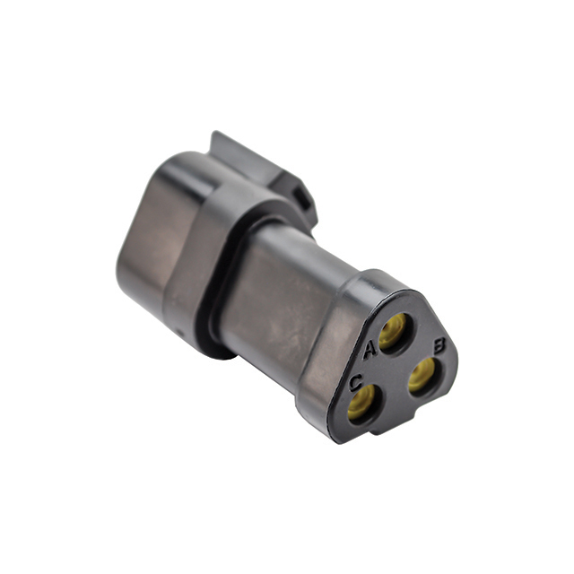 CONN RCPT HSG 3POS 14-20AWG