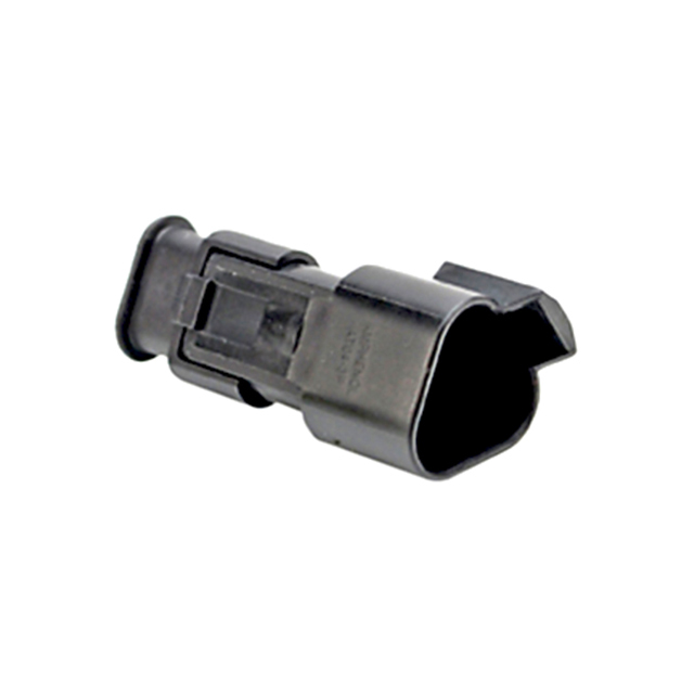 CONN RCPT HSG 3POS 14-20AWG