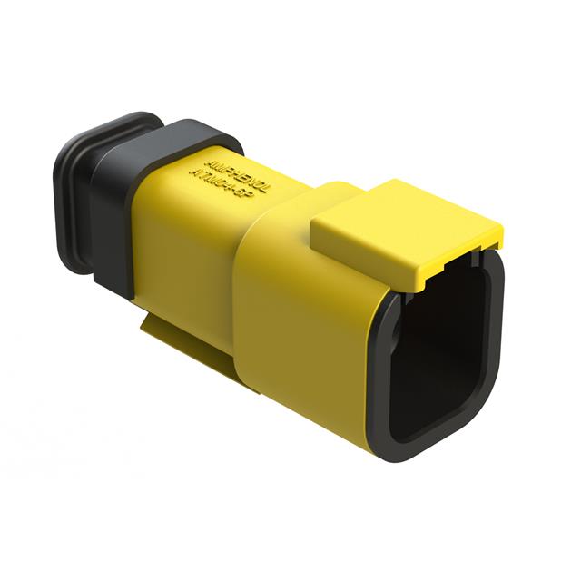CONN RCPT HSG 6POS