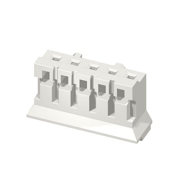 CONN RCPT HSG 5POS 2.00MM